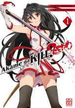 Akame ga kill ZERO 1